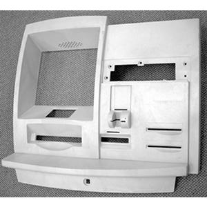 Large Automotive Plastic Parts